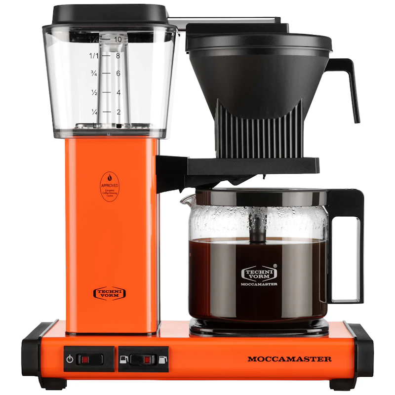 Optio Kaffebrygger, Orange