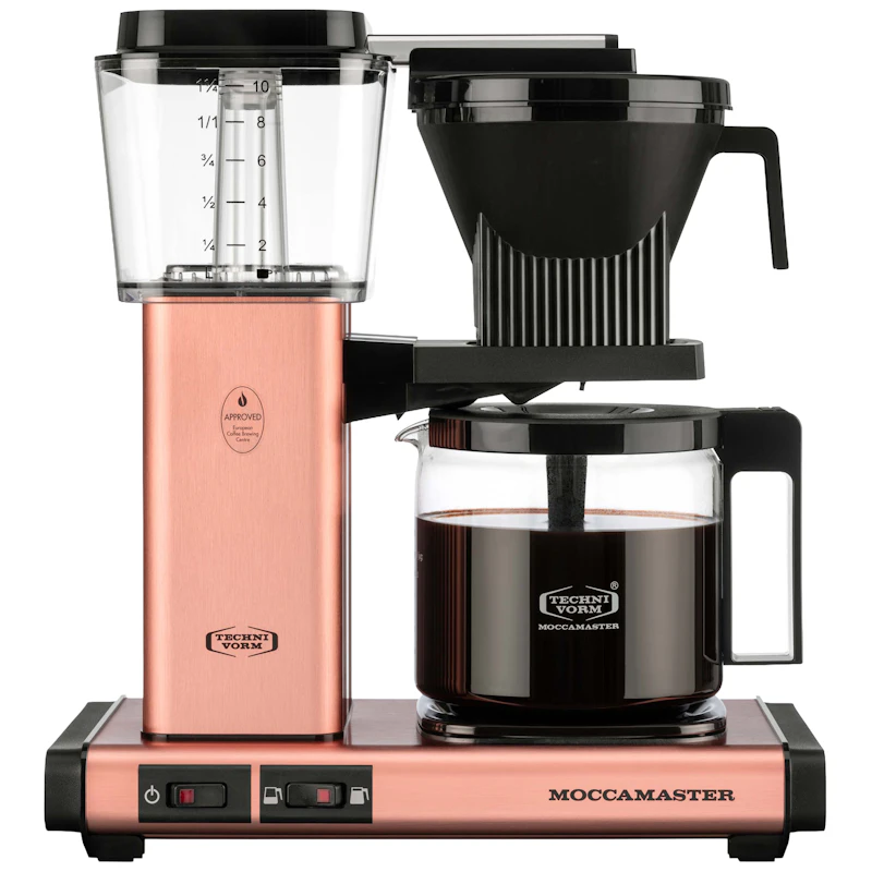 Optio Kaffebrygger, Rose Gold