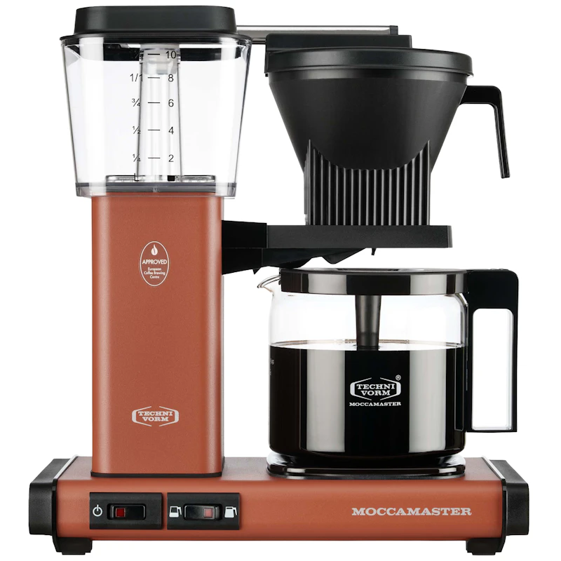 Optio Kaffebrygger, Terrakotta