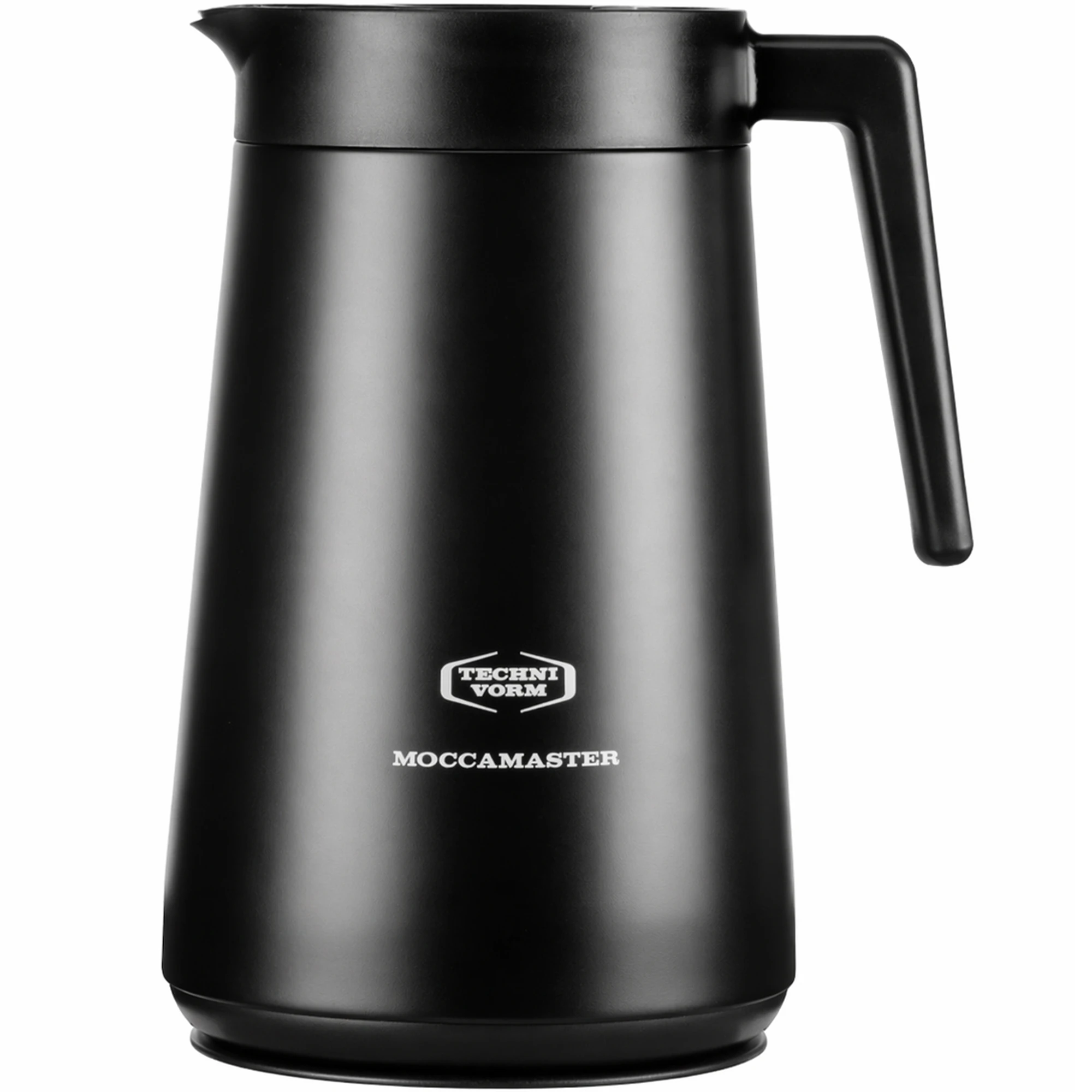 Moccamaster Termokande 1,25 L - Termokander Plast Sort - 59866