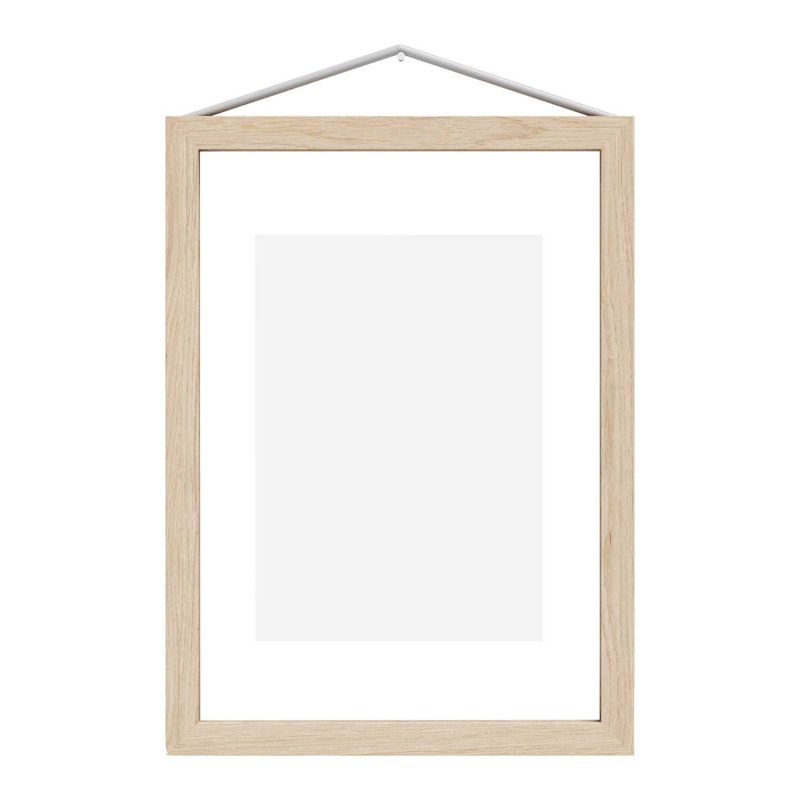 Frame A5 Ramme 16,8x23 cm, Askefarvet