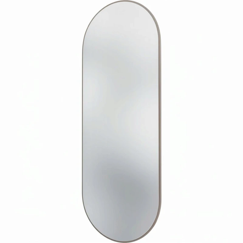 Colour Frame Spejl, Truffle