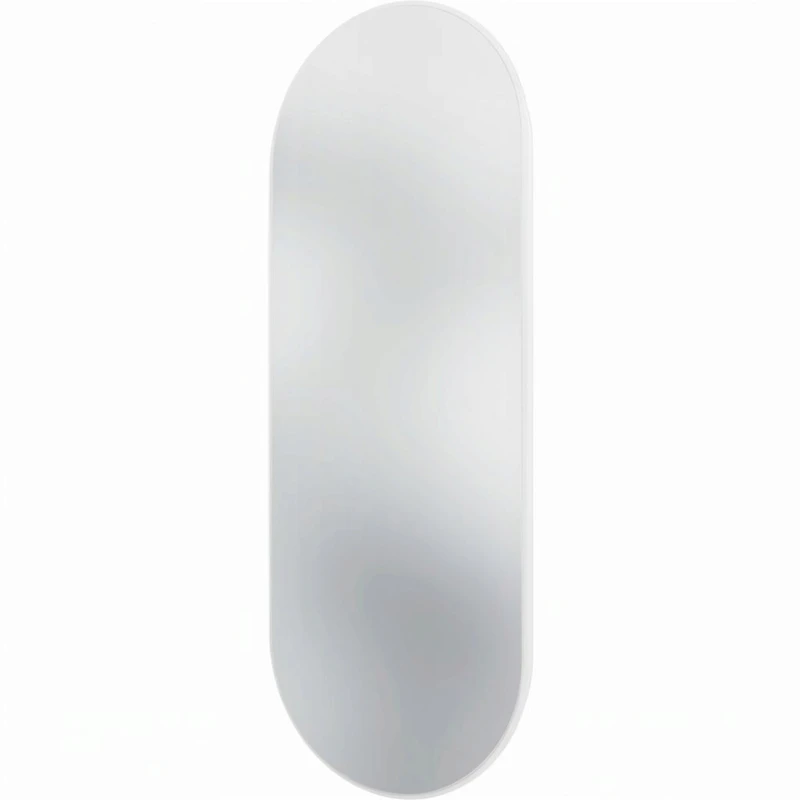 Colour Frame Spejl, New White