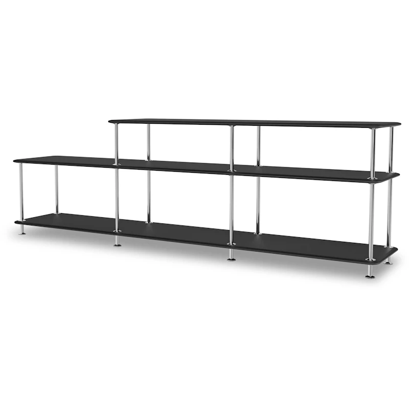 Montana Free 111220 Reol 207-Black/Krom