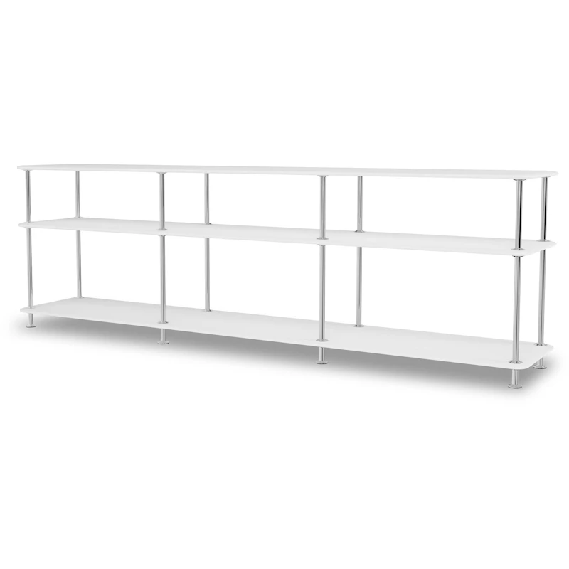 Montana Free 111222 Reol 214-New White/Krom