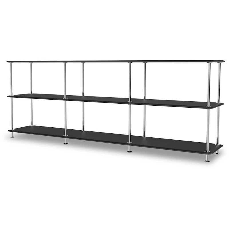 Montana Free 222000 Reol 207-Black/Krom