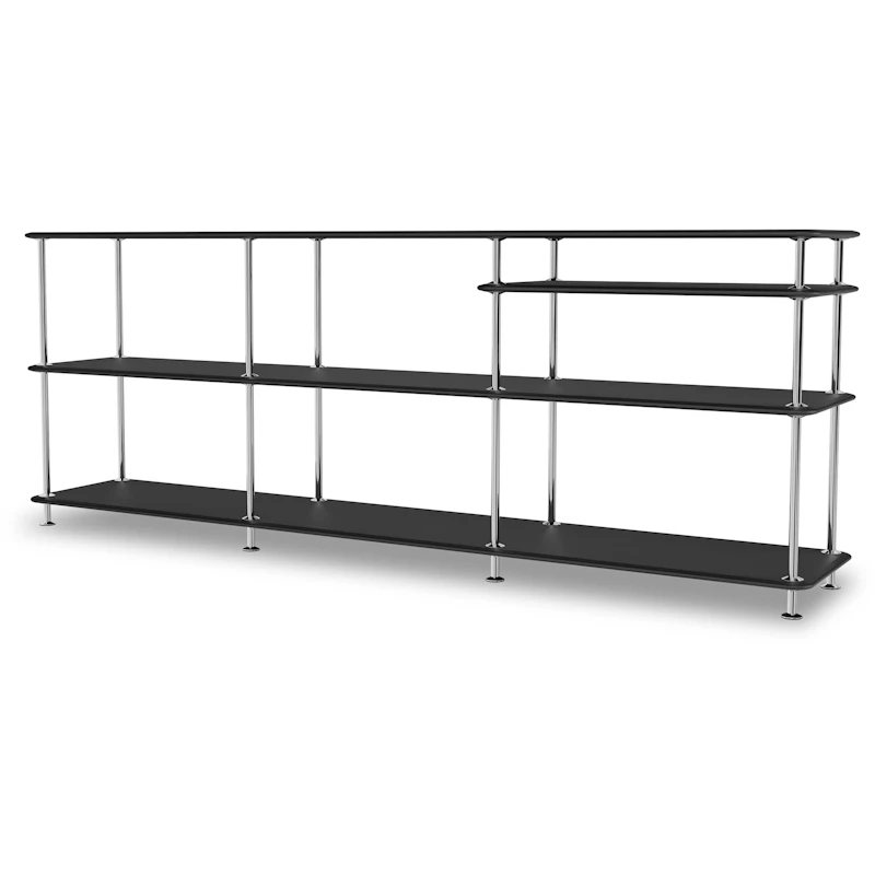 Montana Free 222100 Reol 207-Black/Krom