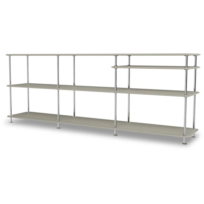 Montana Free 222100 Reol 225-Fennel/Krom