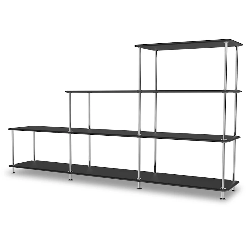 Montana Free 321000 Reol 207-Black/Krom