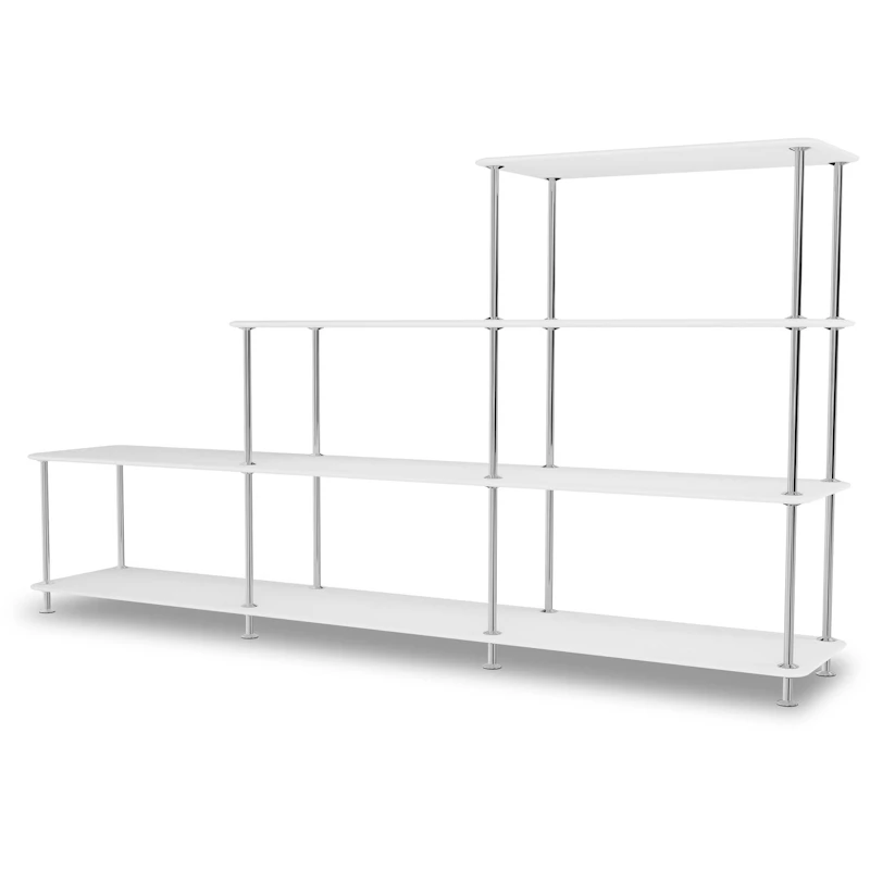 Montana Free 321000 Reol 214-New White/Krom
