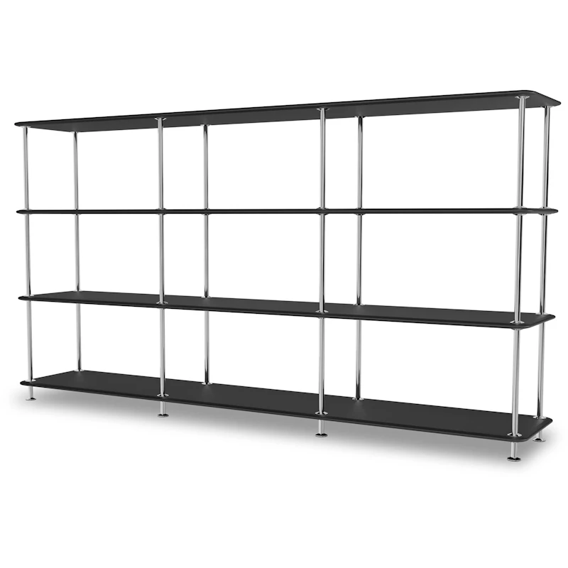 Montana Free 333000 Reol 207-Black/Krom
