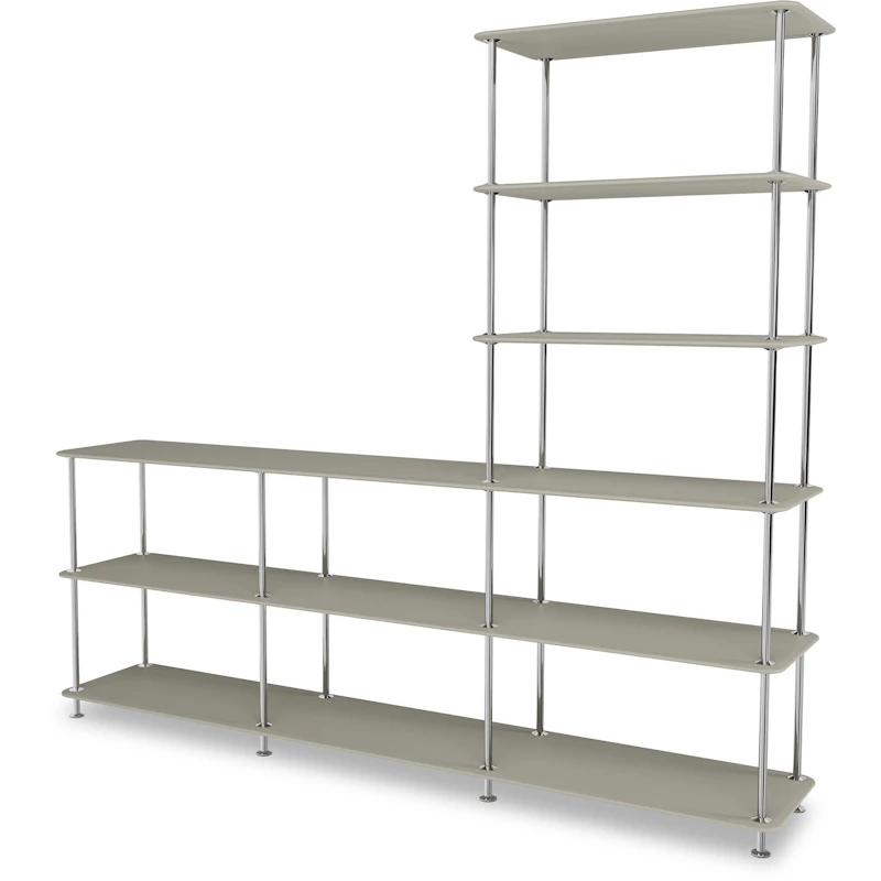 Montana Free 522000 Reol 225-Fennel/Krom