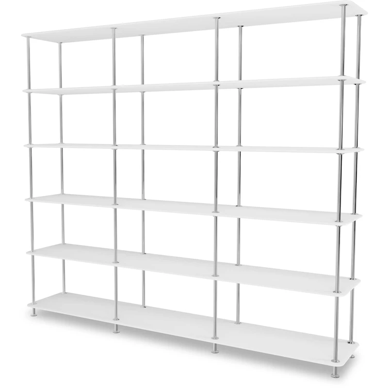 Montana Free 555000 Reol 214-New White/Krom