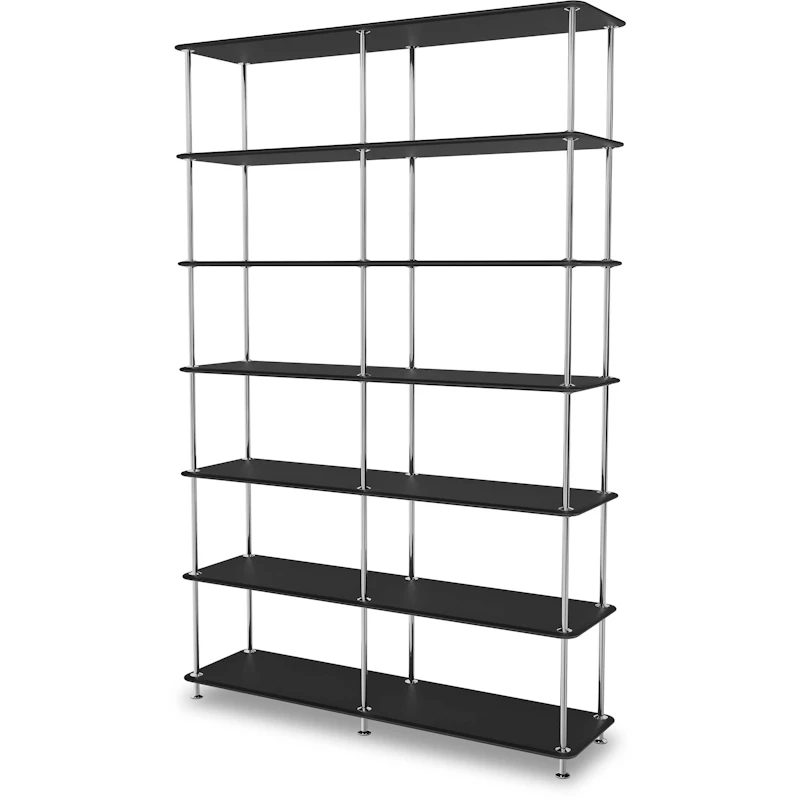 Montana Free 660000 Reol 207-Black/Krom