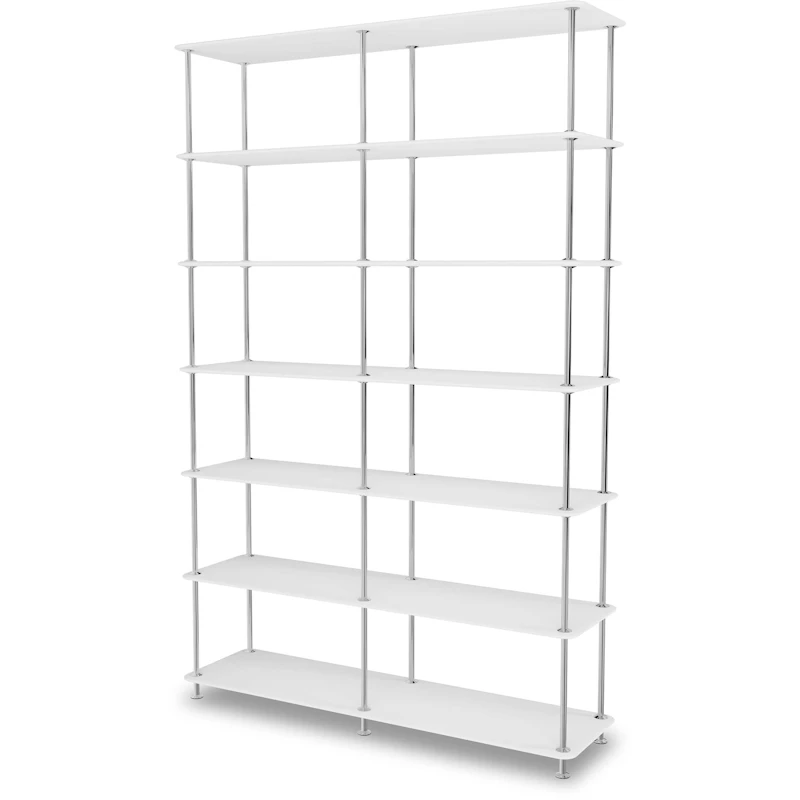Montana Free 660000 Reol 214-New White/Krom