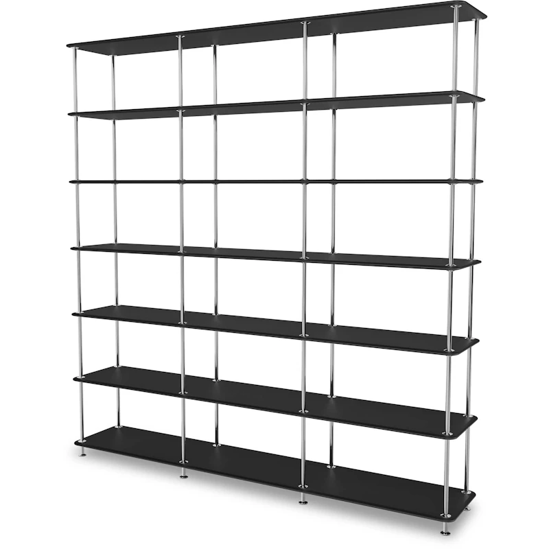 Montana Free 666000 Reol 207-Black/Krom