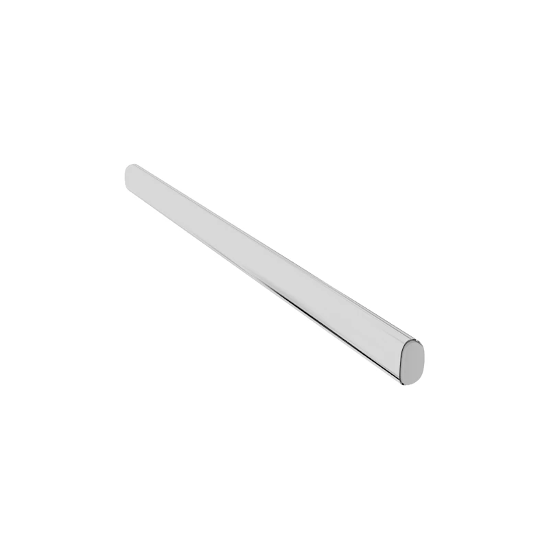 Free Bogstøtte 2-pak, Krom