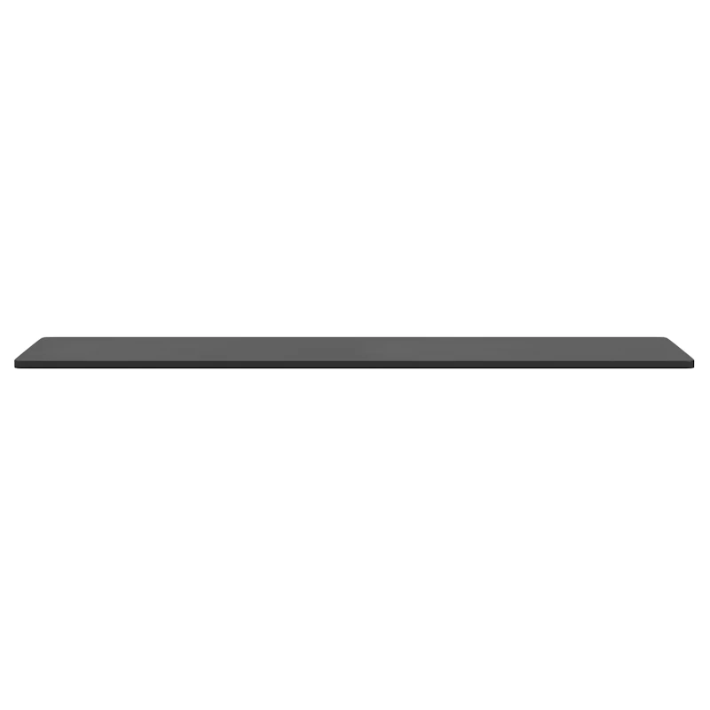 Panton Wire Ext Toppanel D:18, Sort
