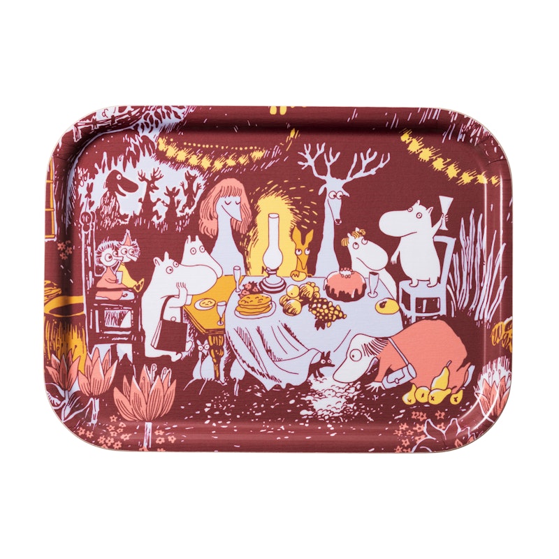 Festive Moments Bakke 20x27 cm