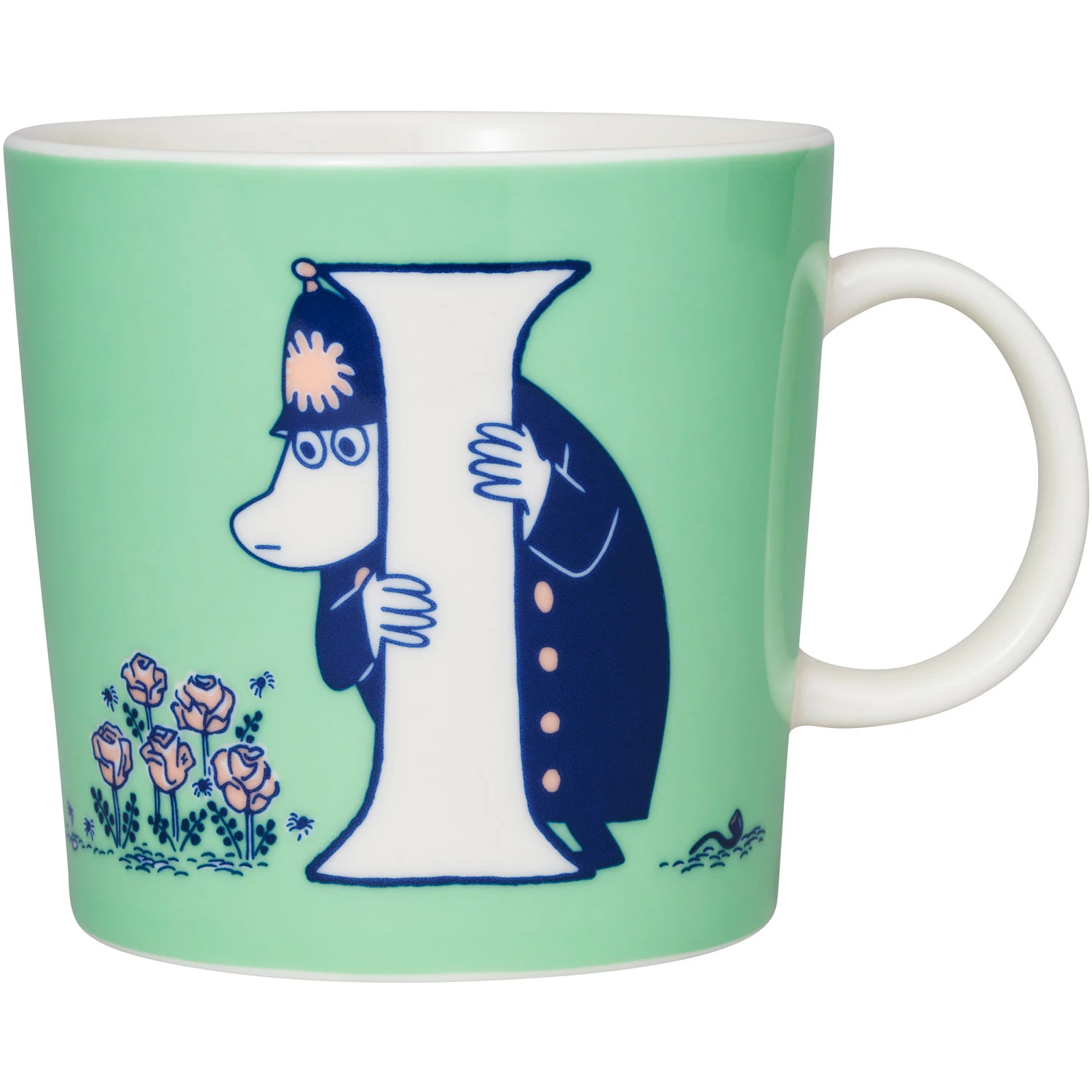 Moomin Arabia Moomin Abc Krus 40 Cl I - Mumin-krus Porcel&aelig;n - 1068827