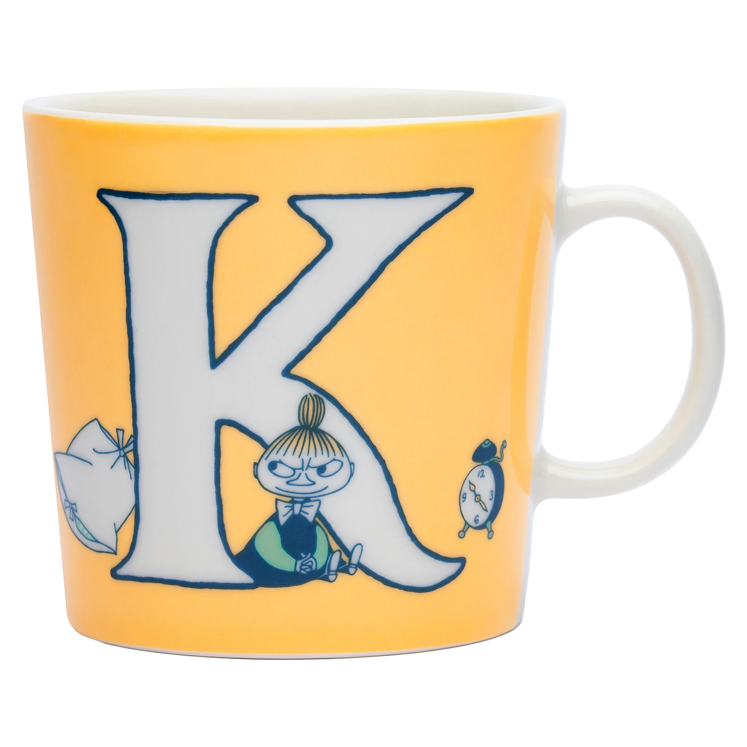 Moomin Arabia Moomin Abc Krus 40 Cl K - Mumin-krus Porcel&aelig;n - 1073529