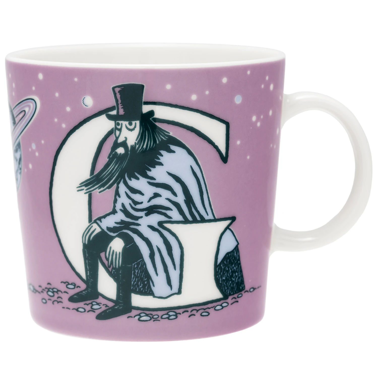 Moomin Arabia Moomin Abc Krus 40 Cl G - Mumin-krus Porcel&aelig;n - 1077708