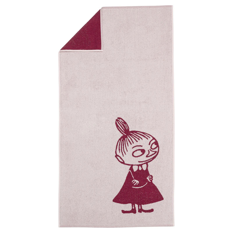 Mumi Badehåndklæde 70x140 cm, Lille My
