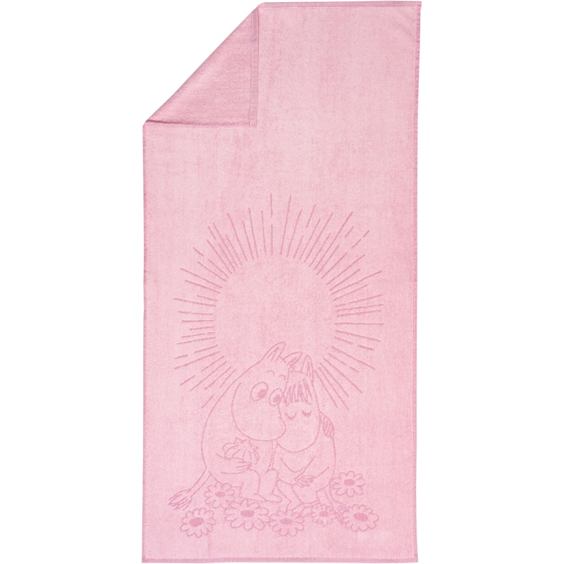 Moomin Håndklæde Sweethearts 70x140 cm
