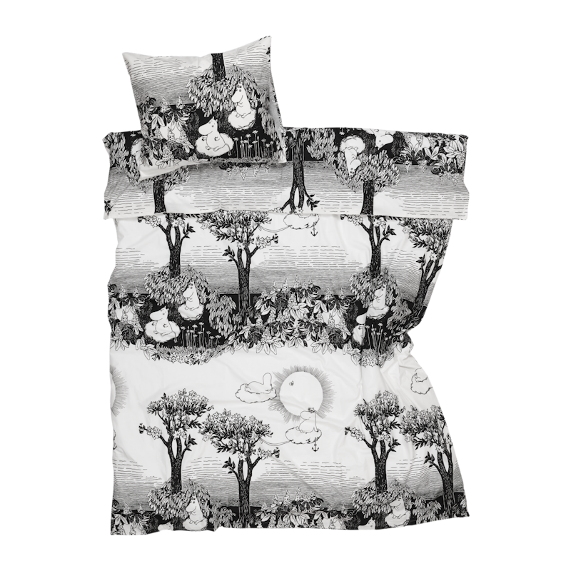 Moomin Sengesæt 150x210 cm Dreaming