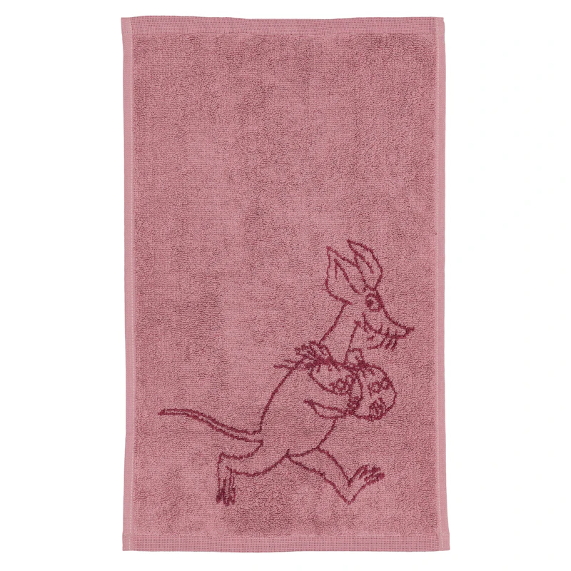 Moomin Håndklæde Sniff Malva 30x50 cm