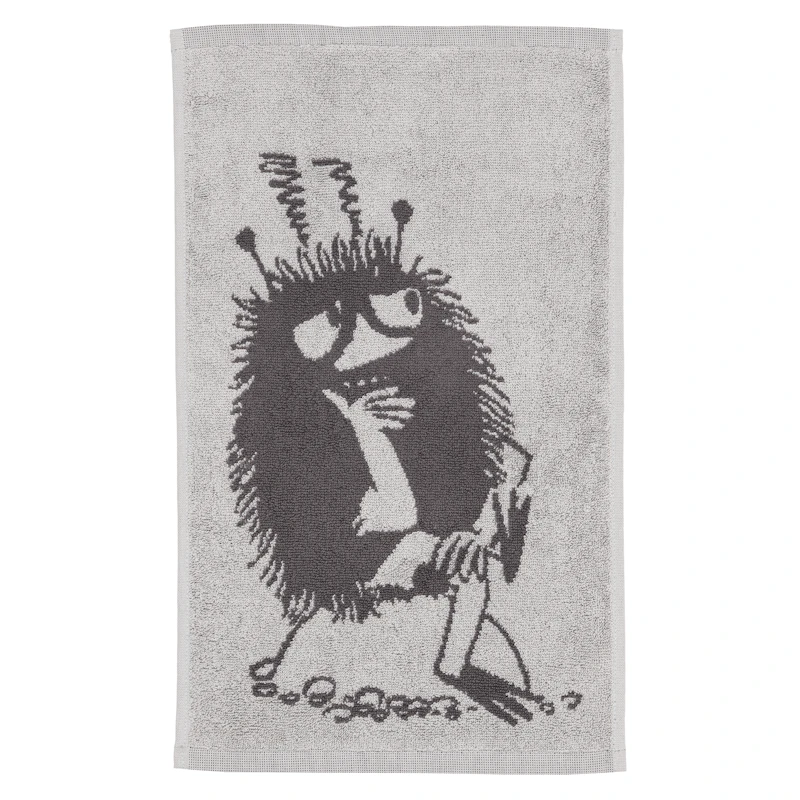 Moomin Håndklæde Stinky 30x50 cm