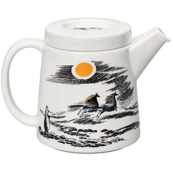 Moomin Arabia Moomin Jug 70 Cl True To Its Origins - Tebryggere & Tekander Porcel&aelig;n - 1059571