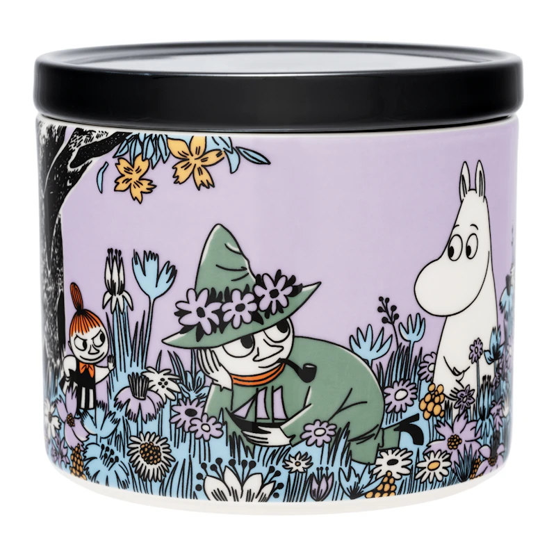 Moomin Kagedåse Forever Friends