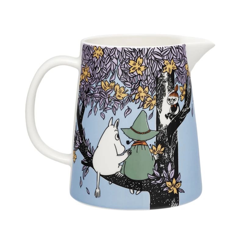 Moomin Kande 1L Forever Friends