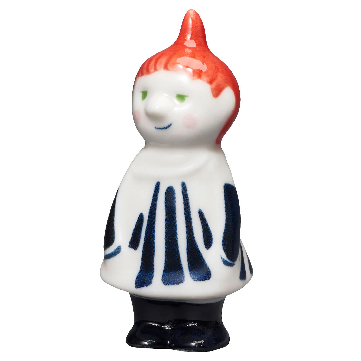 Moomin Arabia Moomin Minifigurine Little My - Porcel&aelig;nsfigurer Keramik Hvid - 1027448