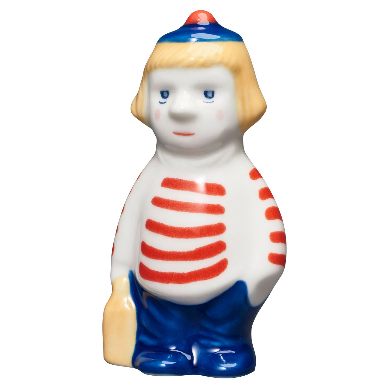 Moomin Arabia Moomin Minifigurine Tooticky - Porcel&aelig;nsfigurer Keramik Hvid - 1027447