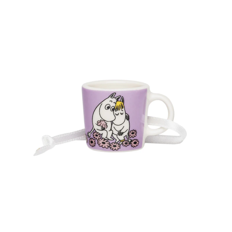 Moomin Minikrus Sweethearts