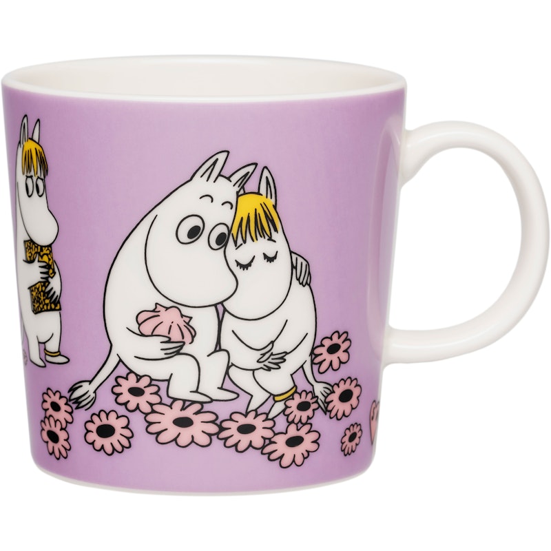 Moomin Krus 30 cl Sweethearts