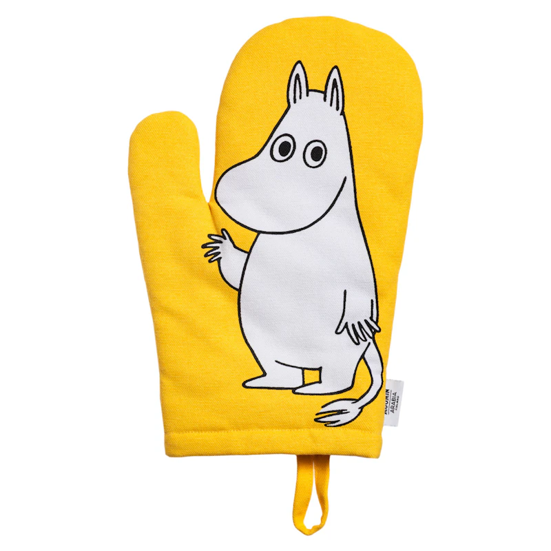 Moomin Ovnhandske Mumitrolden