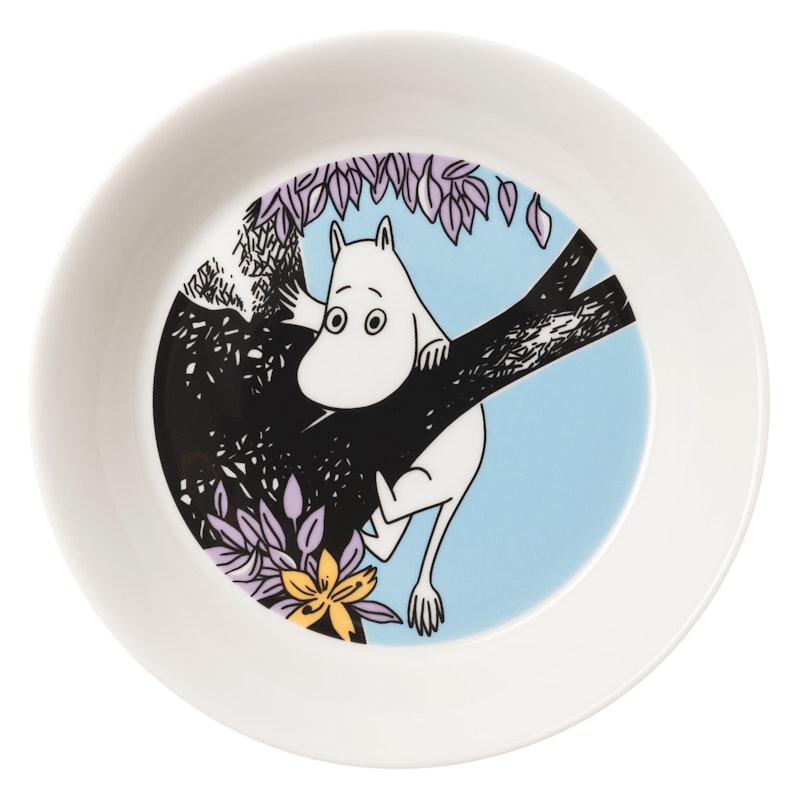 Moomin Underkop 15 cm Forever Friends