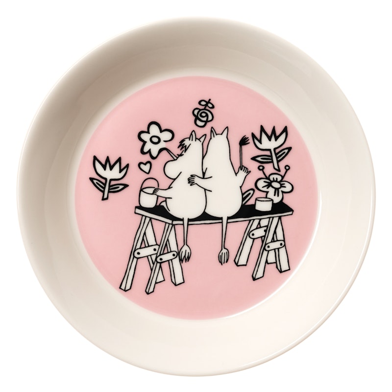 Moomin Underkop 15 cm Love 30