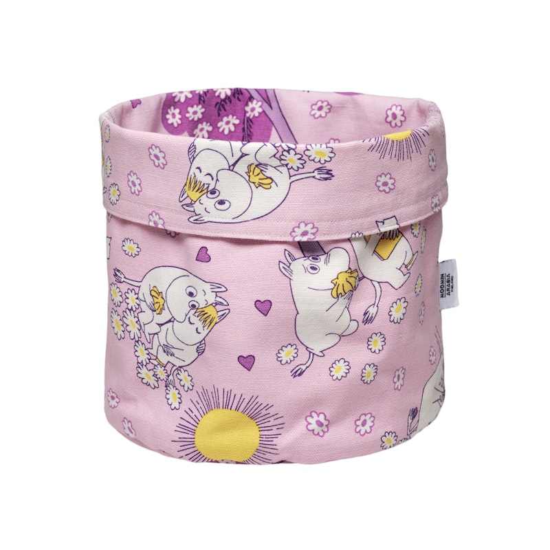 Moomin Opbevaringskurv 20 cm Sweethearts