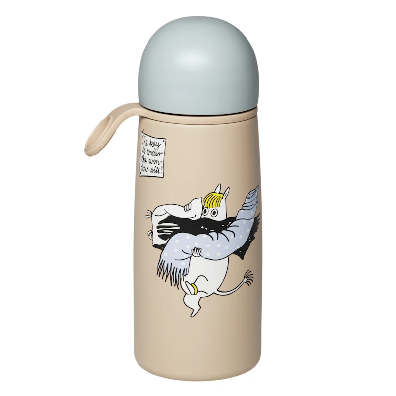 Moomin Termoflaske 45 cl Ready for vacation