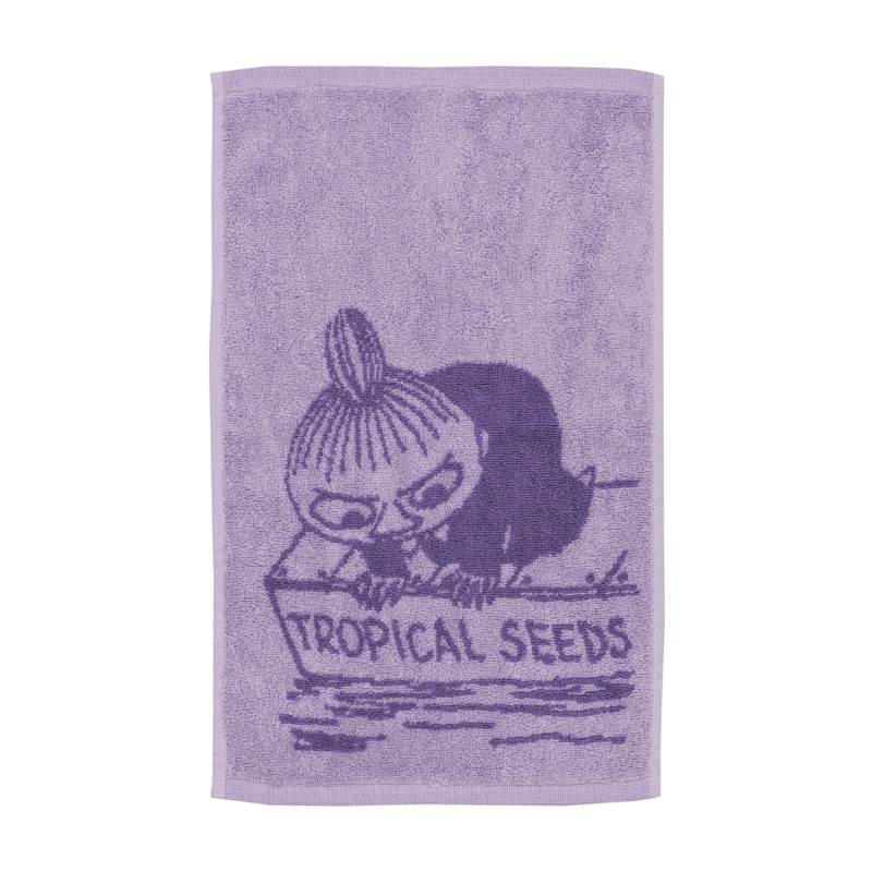 Moomin Håndklæde Lille My, 30x50 cm