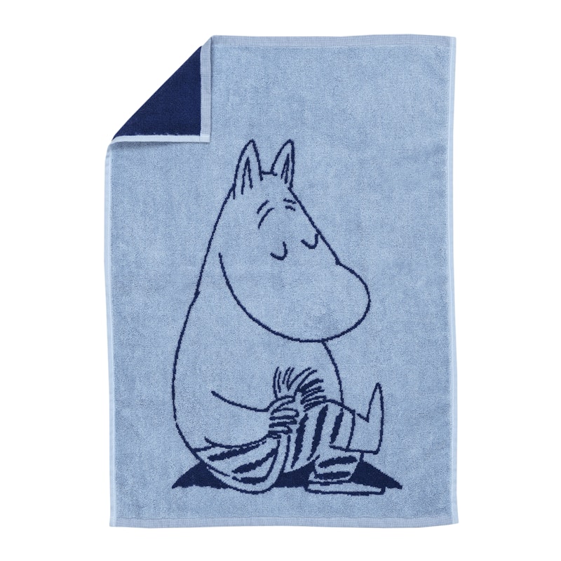 Moomin Håndklæde Mumitrolden, 50x70 cm