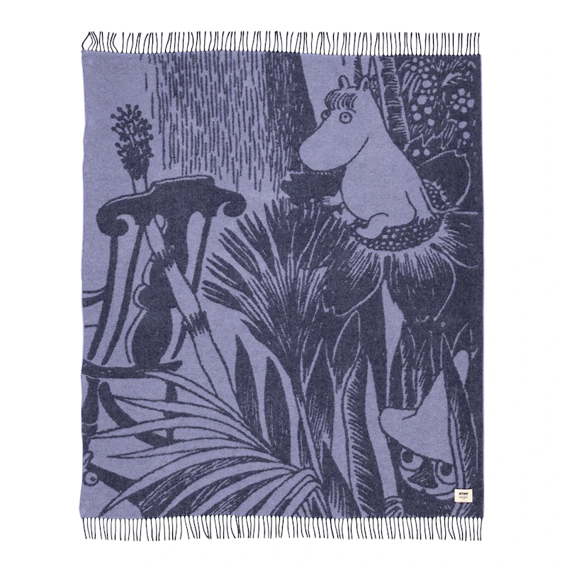 Moomin Tæppe 130x170 cm