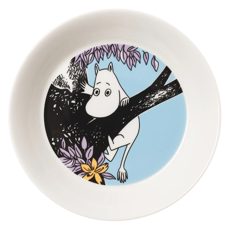 Moomin Underkop 15 cm Forever Friends