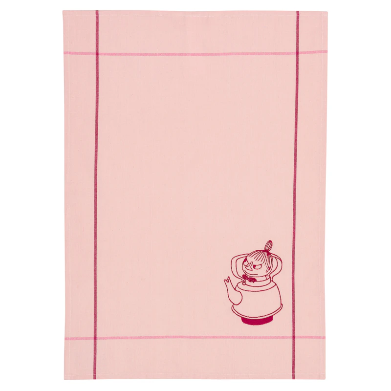 Moomin Viskestykke Lille My