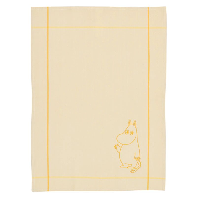 Moomin Viskestykke Mumitroldtrollet