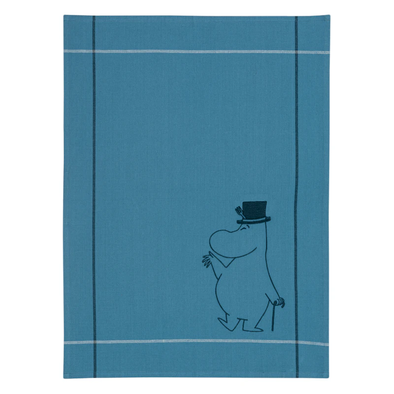 Moomin Viskestykke Mumifar